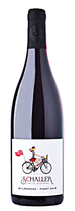 Wine : Domaine Schaller Camille & Laurent Bourgogne Pinot Noir (2139771) (2023)