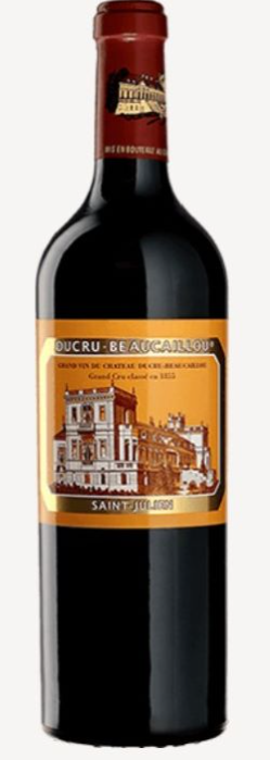 Wine : Ducru-Beaucaillou 2eme Cru Classe, Saint-Julien (1009479) ()