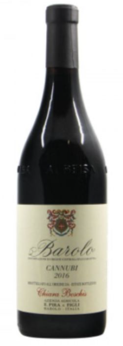 Wine : E. Pira & Figli Barolo Cannubi (1303522) ()