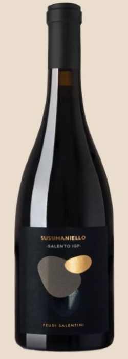 Wine : Feudi Salentini, Susumaniello, Salento (2499725) ()
