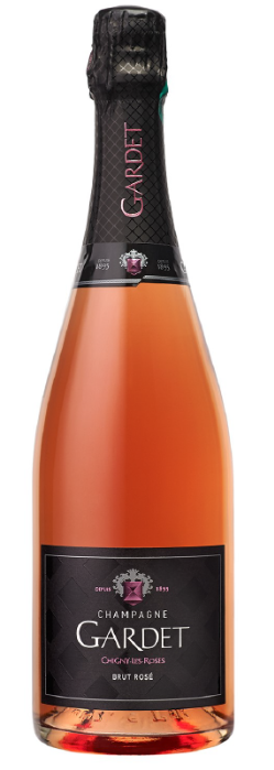 Wine : Gardet Brut Rose Champagne (1318955) (0)
