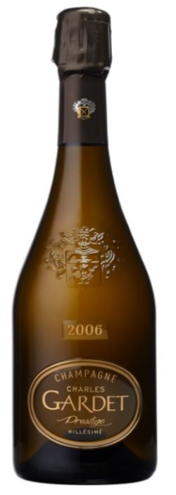 Wine : Gardet Champagne Prestige Charles Gardet Millesime (1082135) (2006)