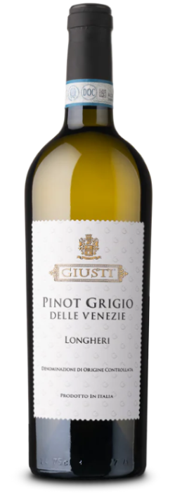 Wine : Giusti Lomgheri Pinot Grigio (1913437) (2022)