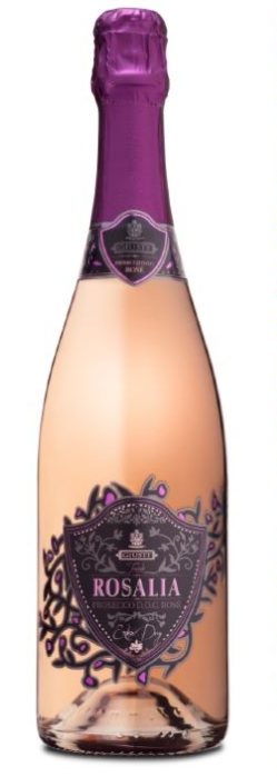 Wine : Giusti, Prosecco Rosé DOC Millesimato Extra Dry Rosalia (2296177) (2021)