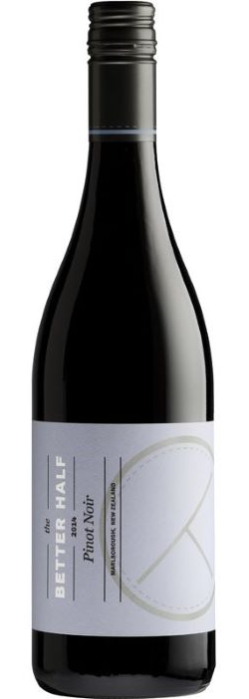 Wine : Jules Taylor, The Better Half Pinot Noir (2983589) ()