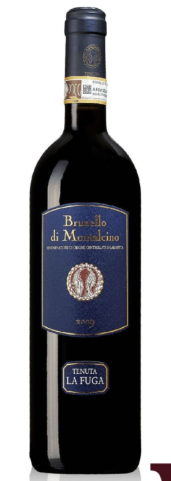 Wine : Tenuta La Fuga Brunello Di Montalcino DOCG (1099250) (2019)