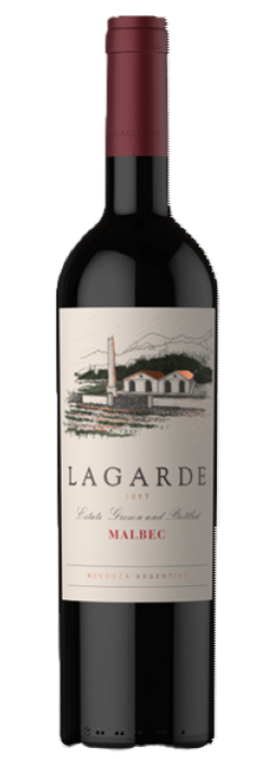Wine : Lagarde Malbec (2338145) (2021)