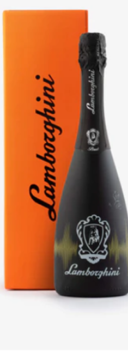 Wine : Lamborghini DJ Luminous Brut (2476085)