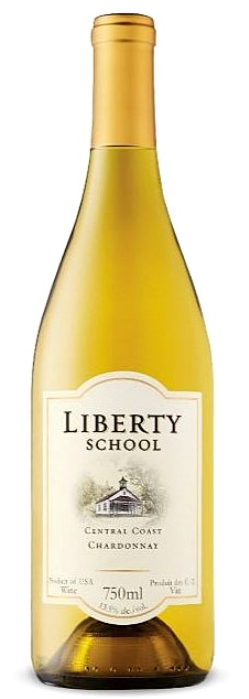 Wine : Liberty School Chardonnay (2436942) (2020)