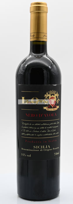 Wine : L&O Wine Cellar, Nero d'Avola, (2291547) (2017)