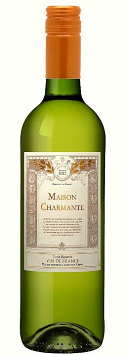 Wine : Maison Charmante Blanc (1037789) (2023)