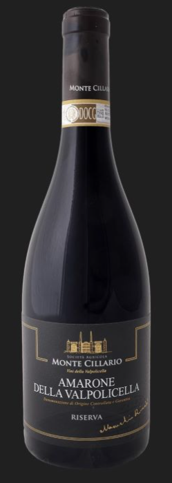 Wine : Monet Cillario, Amarone Della Valpolicella Reserva (2903374) (2013)