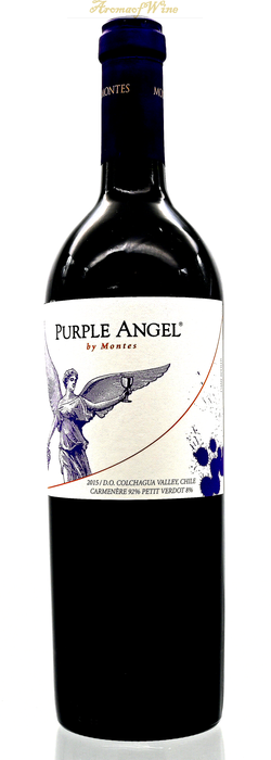 Wine : Montes, Purple Angel, Colchagua Valley (1202984) (2018)