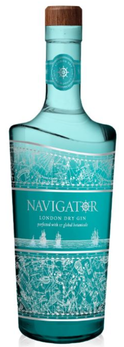 Sprits : Navigator, London Dry Gin (2547211) (0)