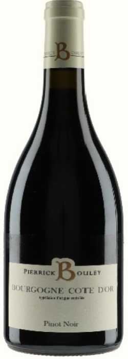 Wine : Pierrick Boulay, Bourgogne Cote d'or Pinot Noir (1977608) (2020)