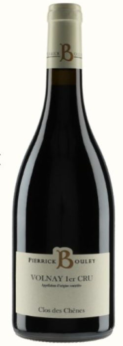 Wine : Pierrick Boulay, Volnay 1er Cru 'Clos Des Chenes" (1977653) ()