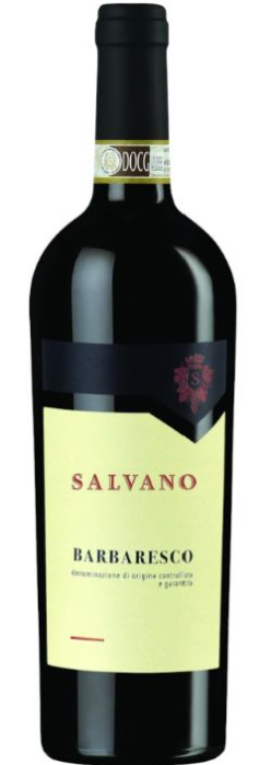 Wine : Salvano, Barbaresco (2840006) (2019)