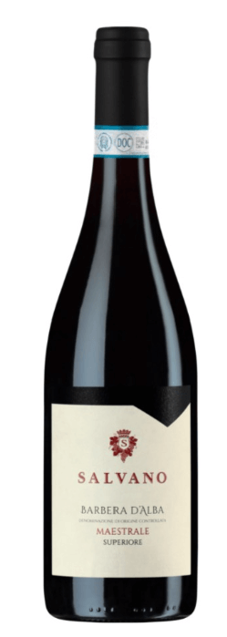 Wine : Salvano, Barbera d'Alba, Maestrale Superiore (1966811) (2016)