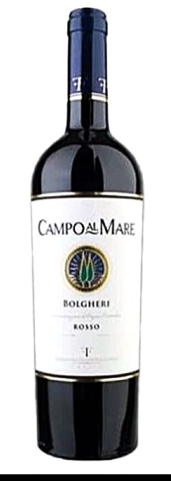 Wine : Tenuta Campo Al Mare Bolgheri Rosso (1641266) (2022)