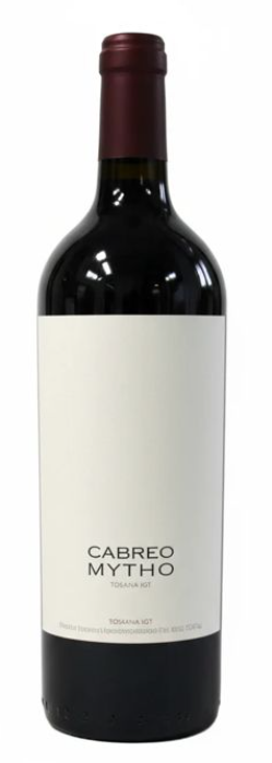 Wine : Tenuta Del Cabreo Mytho (1007260) (2019)