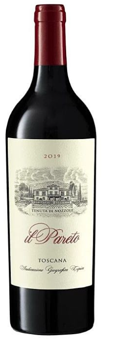 Wine : Tenuta Nozzle II Pareto (1007259) (2020)