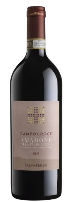 Wine : SalvaTerra Campocroce Amarone Della, Valpolicella (2476955) (2015)