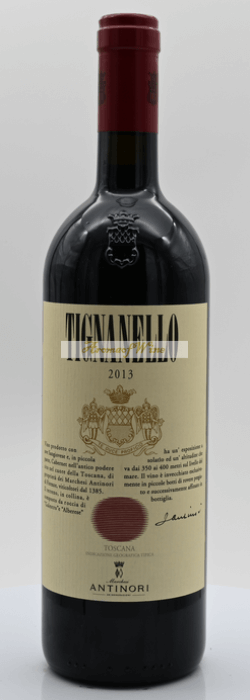 Wine : Tignanello Toscana (1095391) ()
