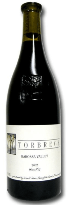 Wine : Torbreck, RunRig, Barossa Valley (1005077) ()