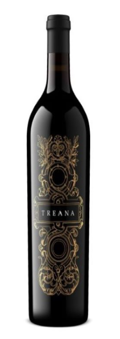 Wine : Treana Red, Paso Robles (1574230) (2020)