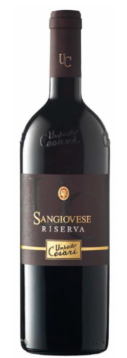 Wine : Sangiovese di Riserva, Romagna (1593565) (2018)