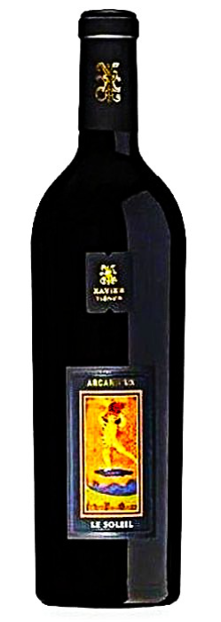 Wine : Xavier Vignon Arcane Fou (1876262)