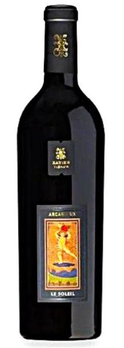 Wine : Xavier Vignon Arcane Le Soleil (1639919)