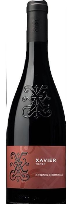 Wine : Xavier Vignon Crozes Hermitage Rouge (1842790)