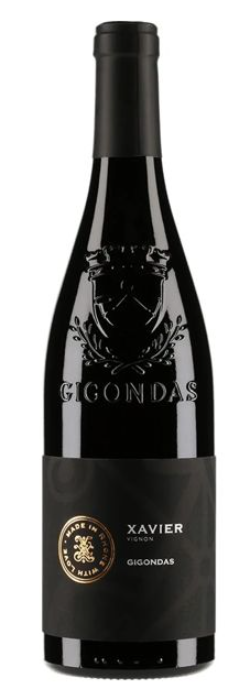 Wine : Xavier Vignon Gigondas (1593985)