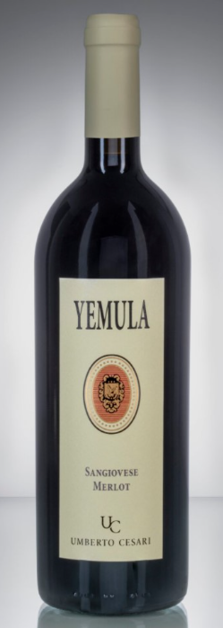 Wine : Yemula, Rubicone (1857546) (2018)