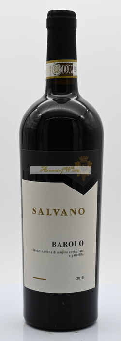 Wine : Salvano, Barolo (1988727) (2015)