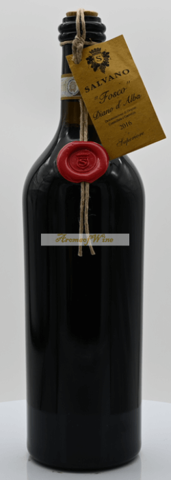Wine : Salvano, Dolcetto di Diano d'Alba, Fosco (1966808) (2015)