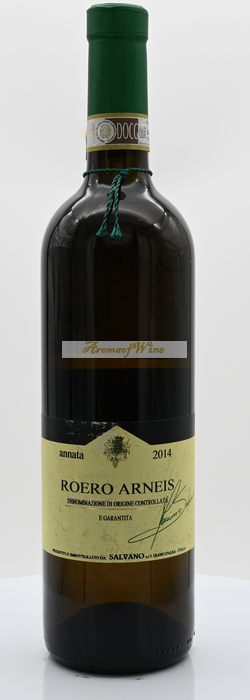 Wine : Salvano, Roero, Arneis (1966781) (2014)