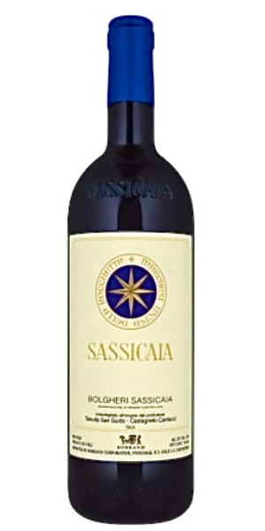 Wine : Sassicaia, Tenuta San Guido, Bolgheri (1102037) (2018)
