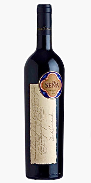 Wine : Sena, Mondavi & Chadwick, Aconcagua (1083217) (2016)