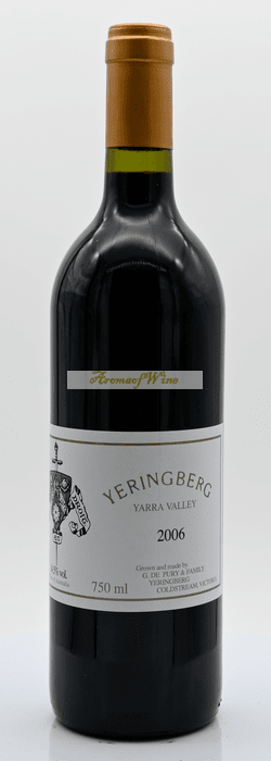 Wine : Yerinberg (1352083) (2006)