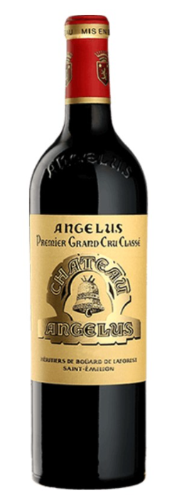 Wine : Chateau Angelus Premier Grand Cru Classe A, Saint-Emilion Grand Cru (1006045-2010) ()